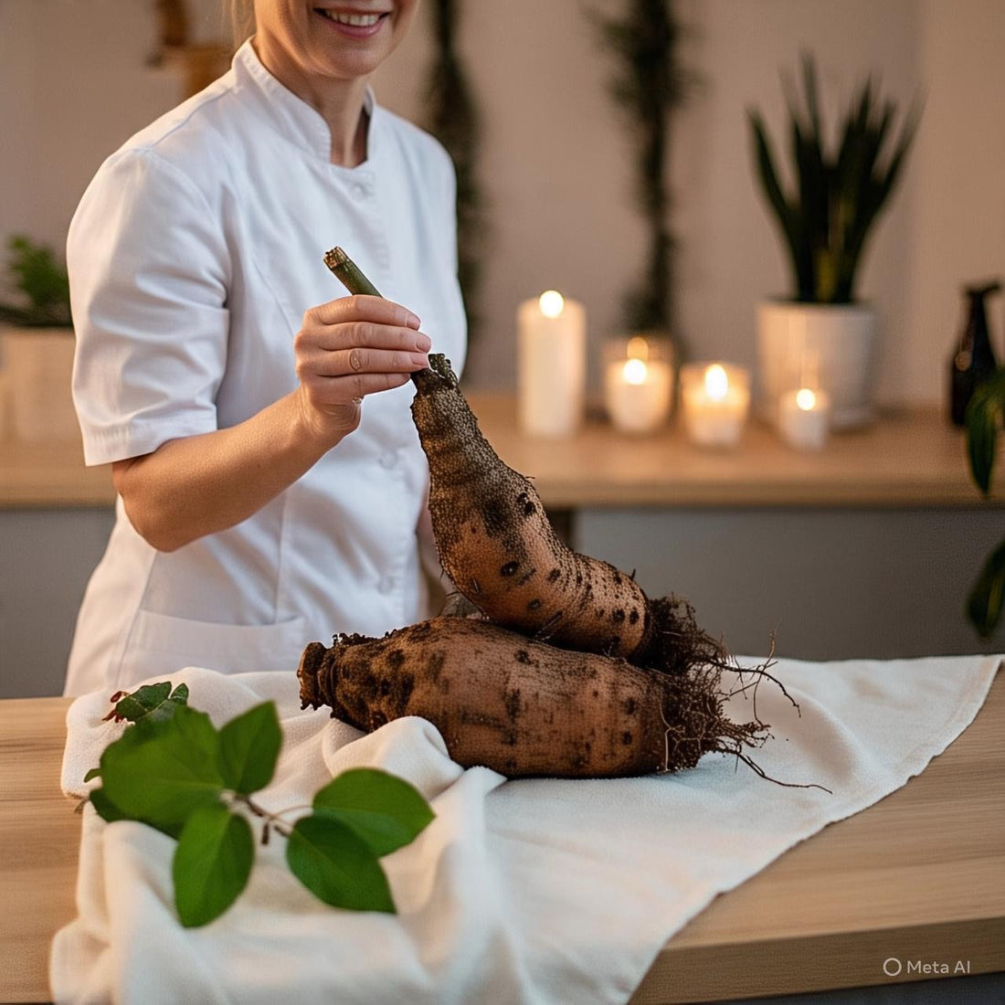 Natural Ways to Find Comfort